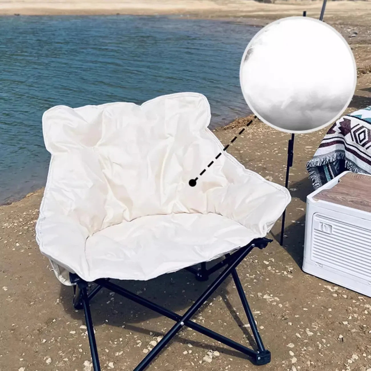 Moon Chair