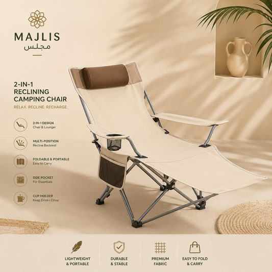 Recliner chair