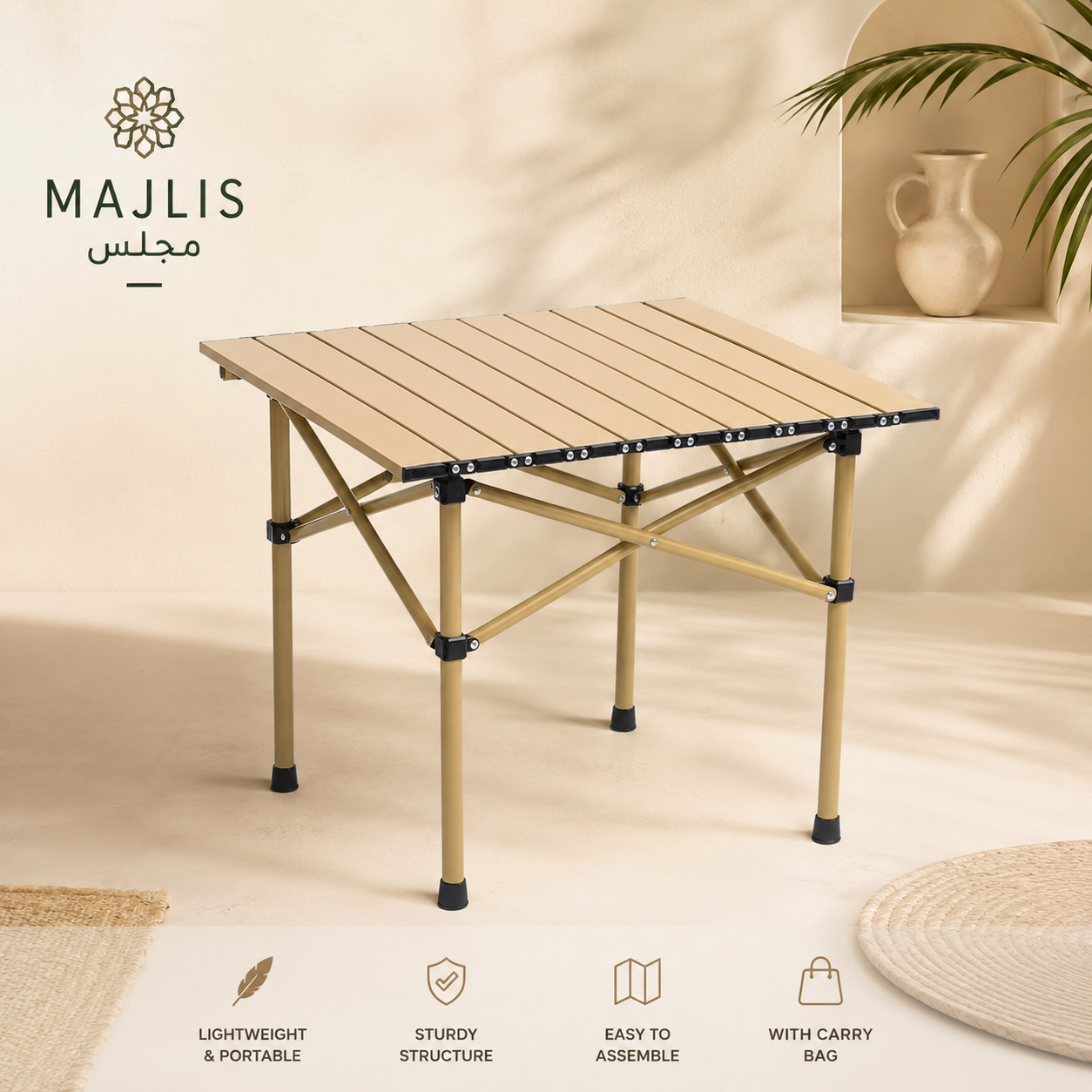 Nomad Table