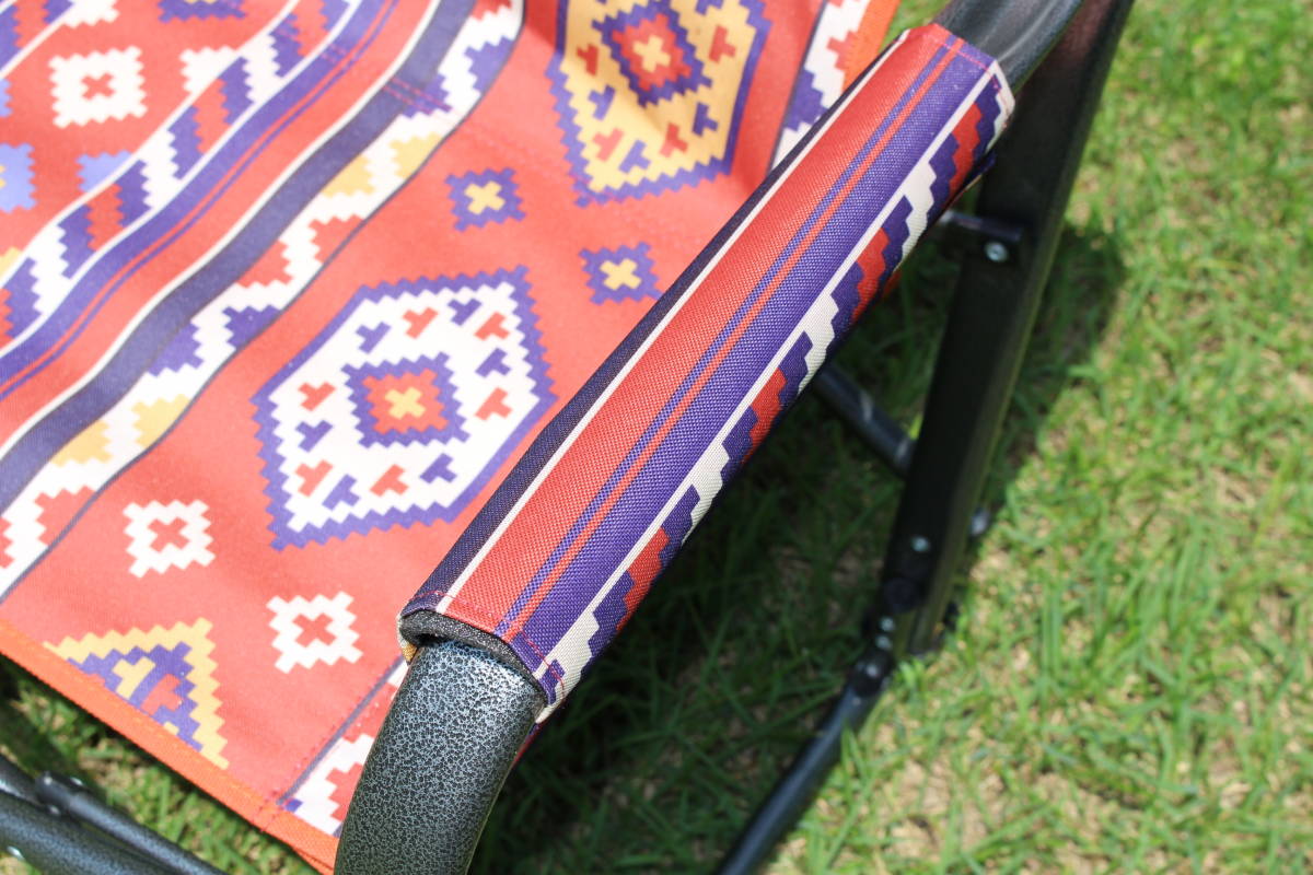 Boho Throne