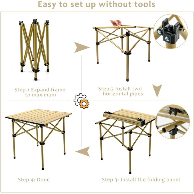 Nomad Table