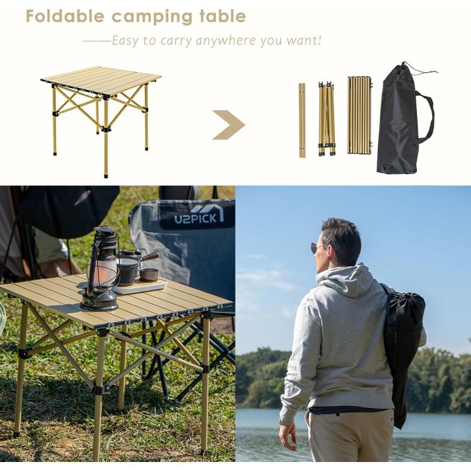 Nomad Table
